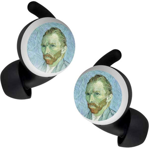 Vincent Van Gogh Self-portrait Google Pixel Buds Skin